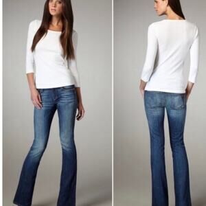 JOE'S Honey bootcut jeans size 28
